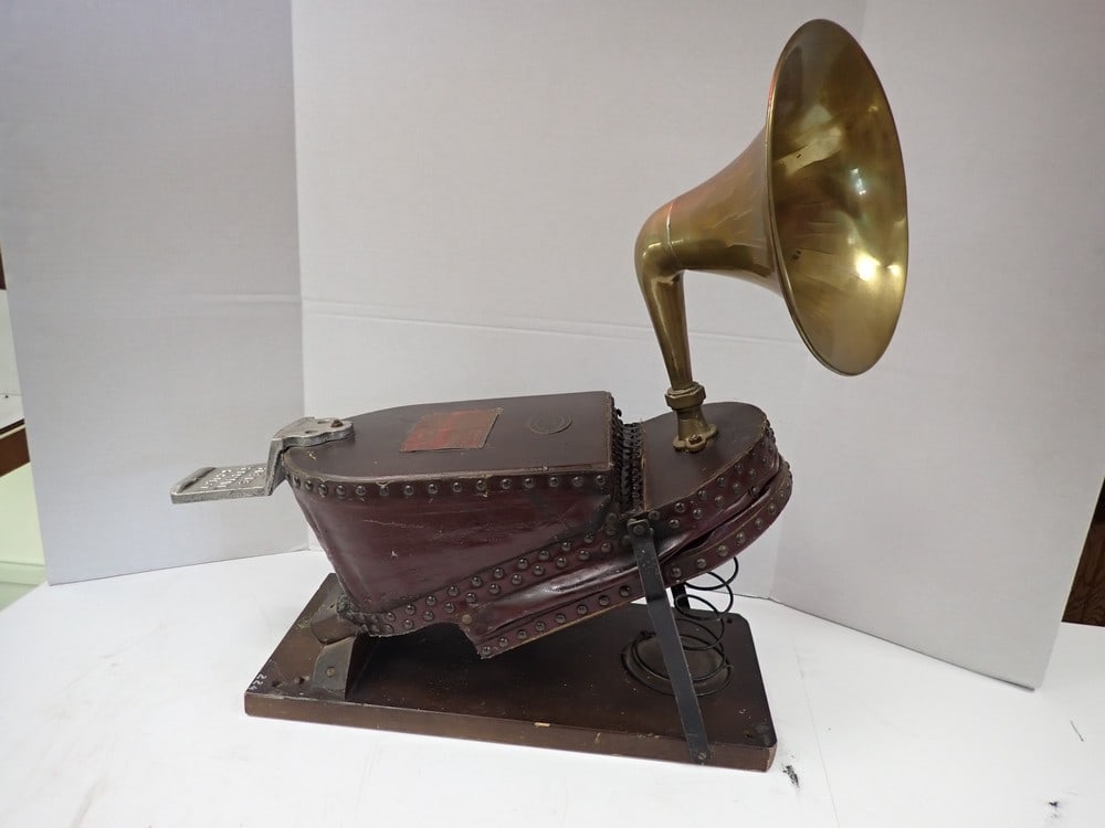 "Siebe Gorman & Co Ltd. Ships Air (1 of 7)