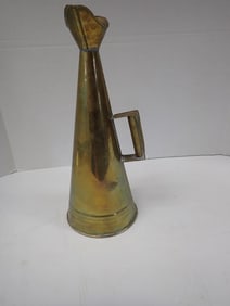 Brass Megaphone