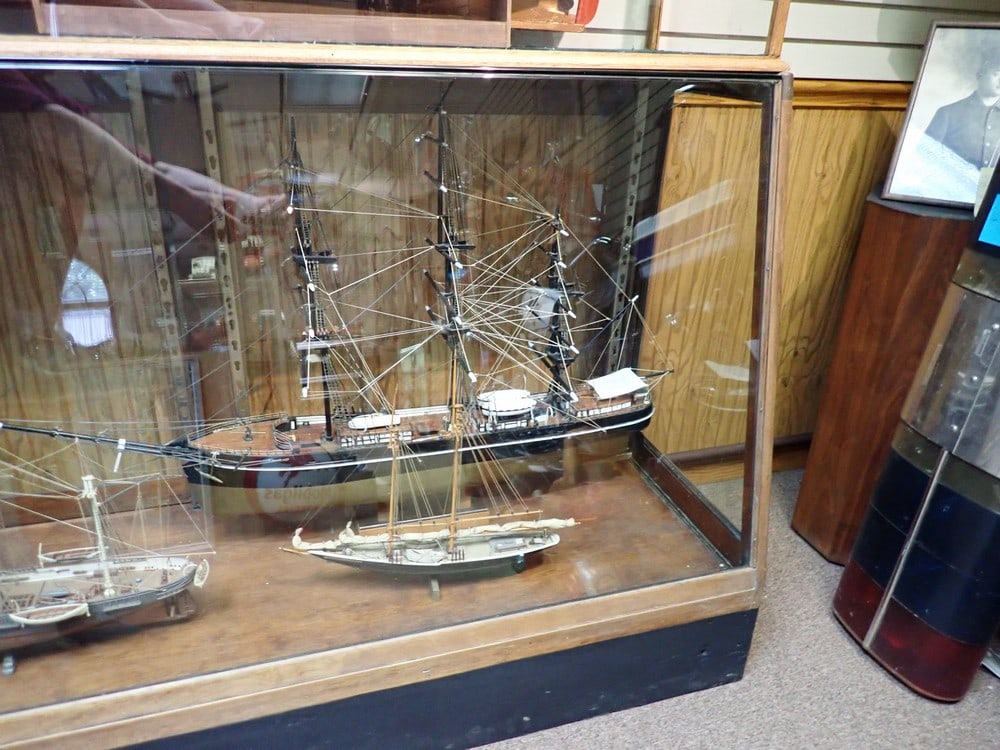 3 Masted Wooden Sailing Ship (1 of 5)
