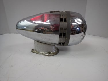 "John Leckie Limited "Sireno" Police Siren