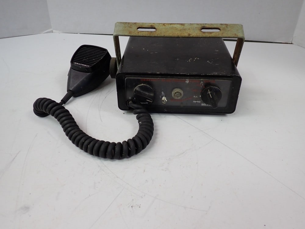 "HeathKit" Electronic Siren GD-18 (1 of 3)