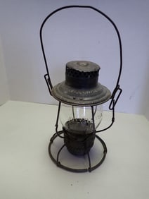 "Adlake Reliable Pennsylvania Lines" Lantern
