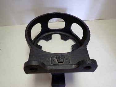 P.R.R. Iron Lantern Holder