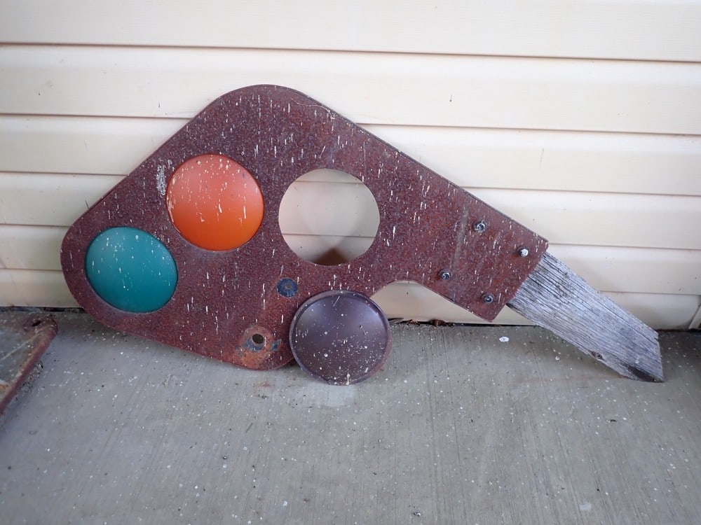 Semaphore Railroad Signal (1 of 8)