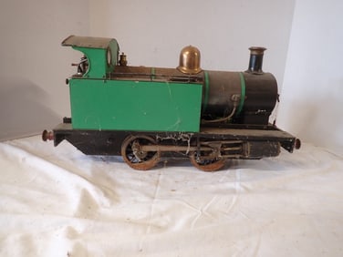 British Steam Engine Kit