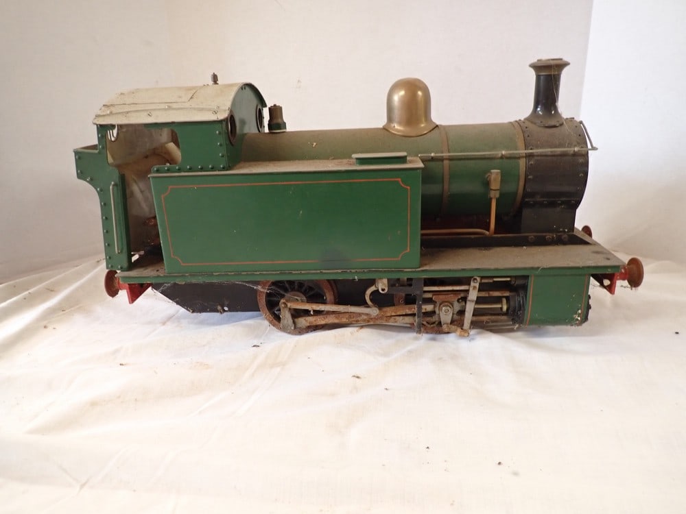 British Steam Engine Kit (1 of 11)