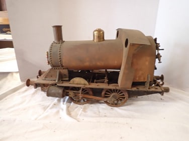 British Steam Engine Kit "City of Lonaconing"