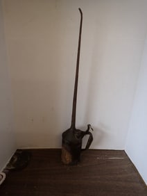 Railroad Oil Can