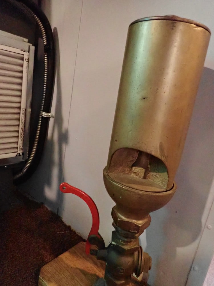 Train Whistle for Steam Engine (1 of 5)