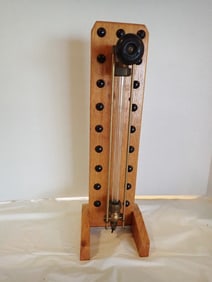 Steam Engine Water Level Gauge