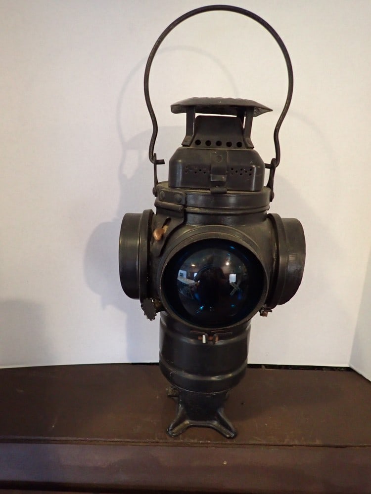 "Adlake" R.R. Switch Lantern (1 of 7)