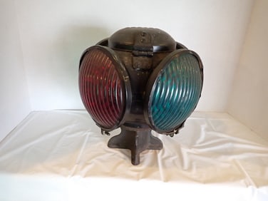 "Adlake" R.R. Switch Lantern