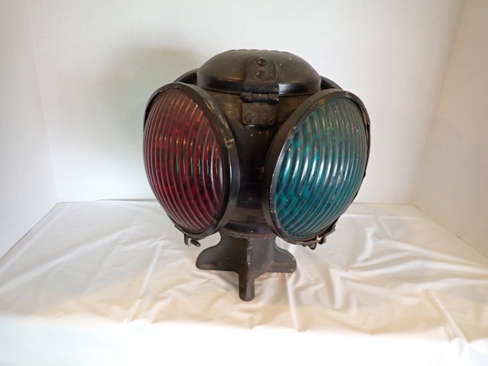 "Adlake" R.R. Switch Lantern (1 of 6)