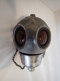"Pyle" Marker Light