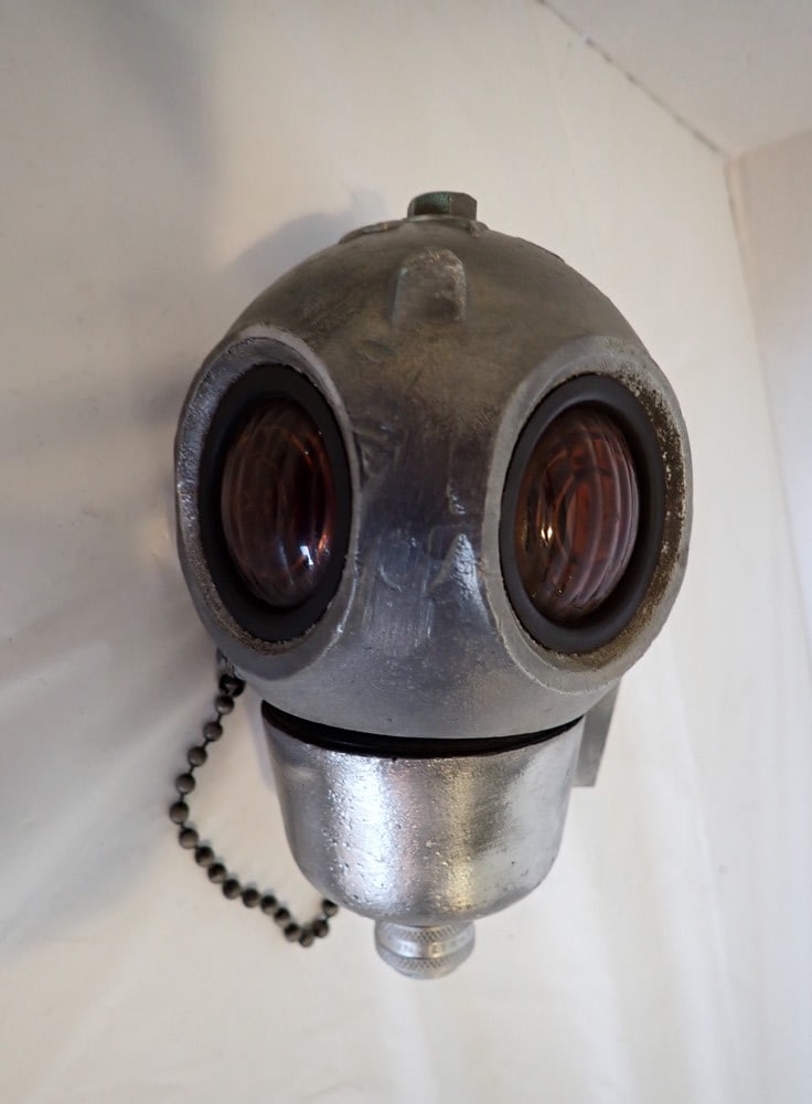 "Pyle" Marker Light (1 of 8)