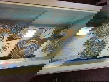 B&O China & Dining Car Memorabilia