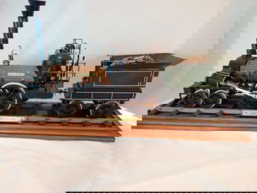 B&O 1836 Lafayette Model
