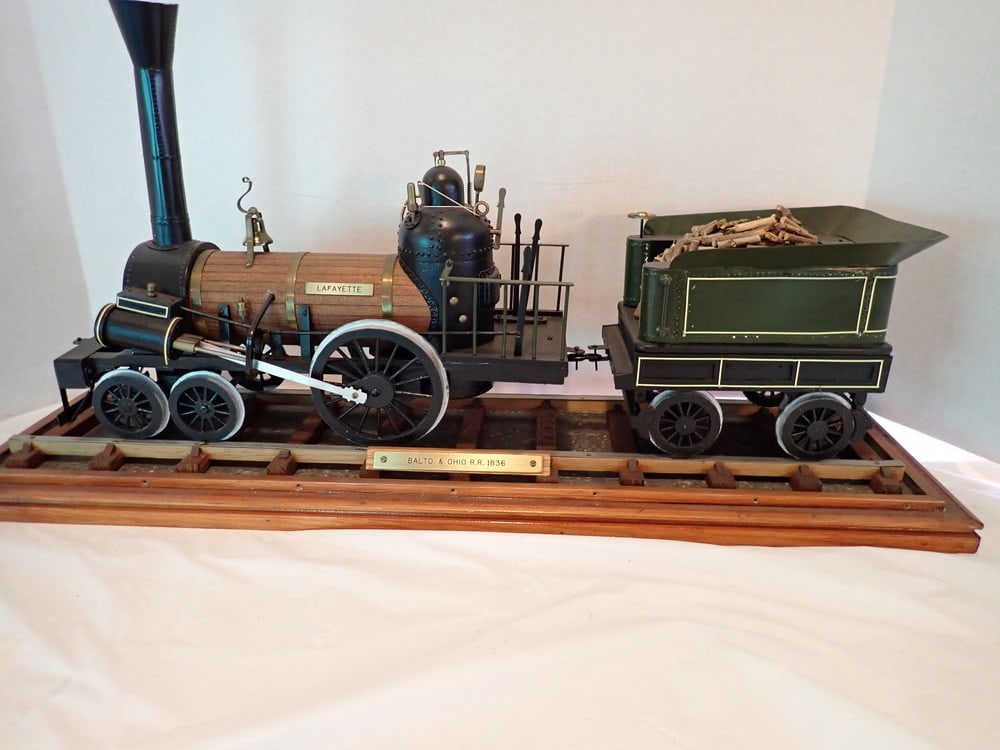 B&O 1836 Lafayette Model (1 of 6)