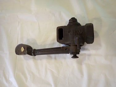 Caboose Brass Back-up Whistle