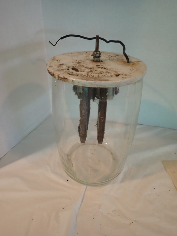 Edison R.S.A. Signal Cell (1 of 5)