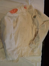 Railroad Dining Car Attendant Jacket
