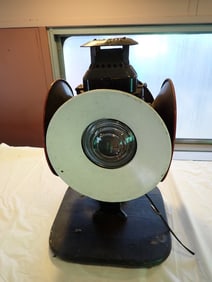 Railroad Switch Light