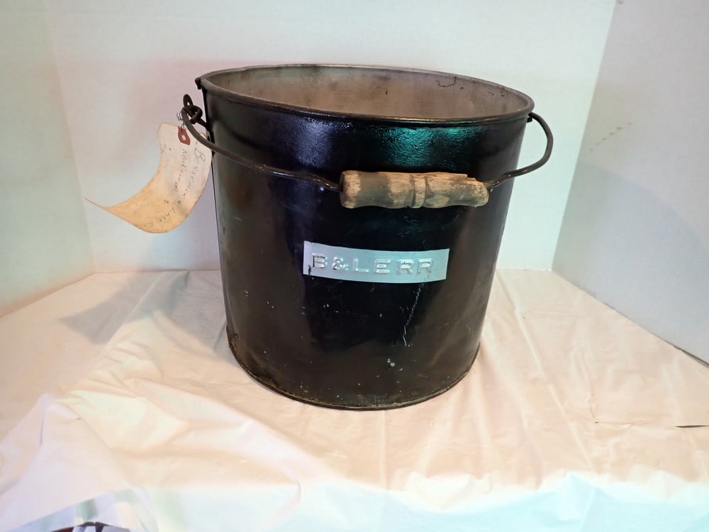 B.& L.E. R.R. Pail (1 of 5)