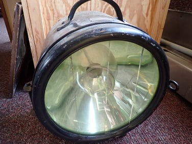Golden Glow R.R. Headlamp