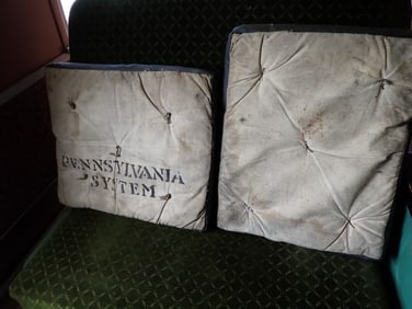 2 Pennsylvania System Cushions