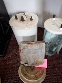 "Edison" Railroad Batteries