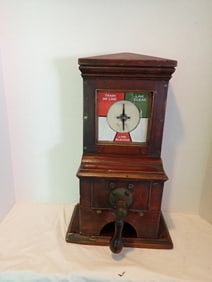 British Block Indicator Device