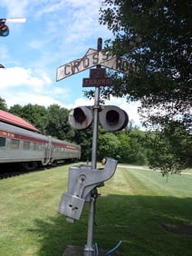 Railroad Crossing Gate