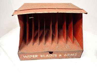 "Trico" "Wiper Blades & Arms" metal store display
