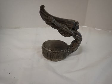 1928 Hudson Essex Hood Ornament