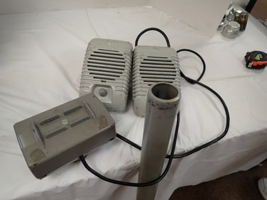 Drive-In Speaker