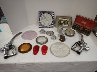 Automobile Memorabilia