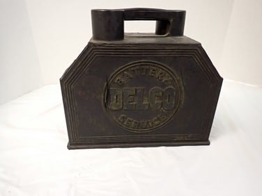 Delco Battery Service