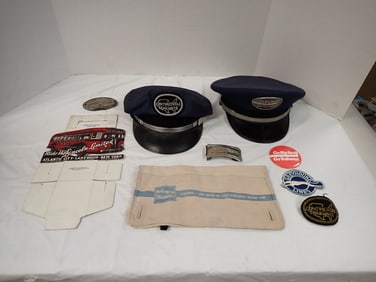 Bus Memorabilia