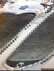 Antique Ford Radiator