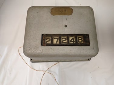 Trolley Meter