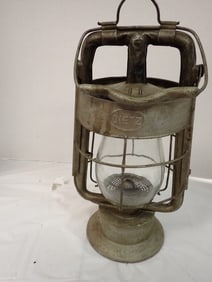 "Dietz" Fire Dept. Lantern