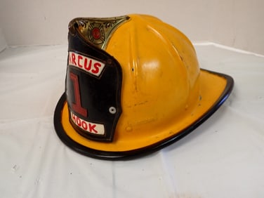 Fire Helmet