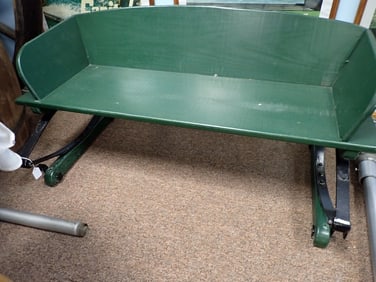 Horse Wagon Seat