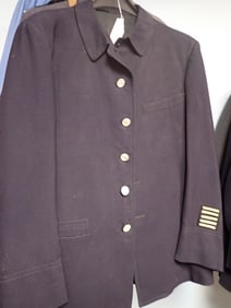 "Pullman" Coat & Pants
