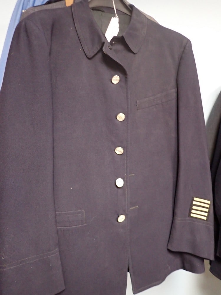 "Pullman" Coat & Pants: "Pullman" Coat & Pants