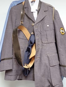 "Southwestern Greyhound" Full Uniform