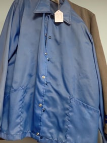 "Chessie RR" Windbreaker