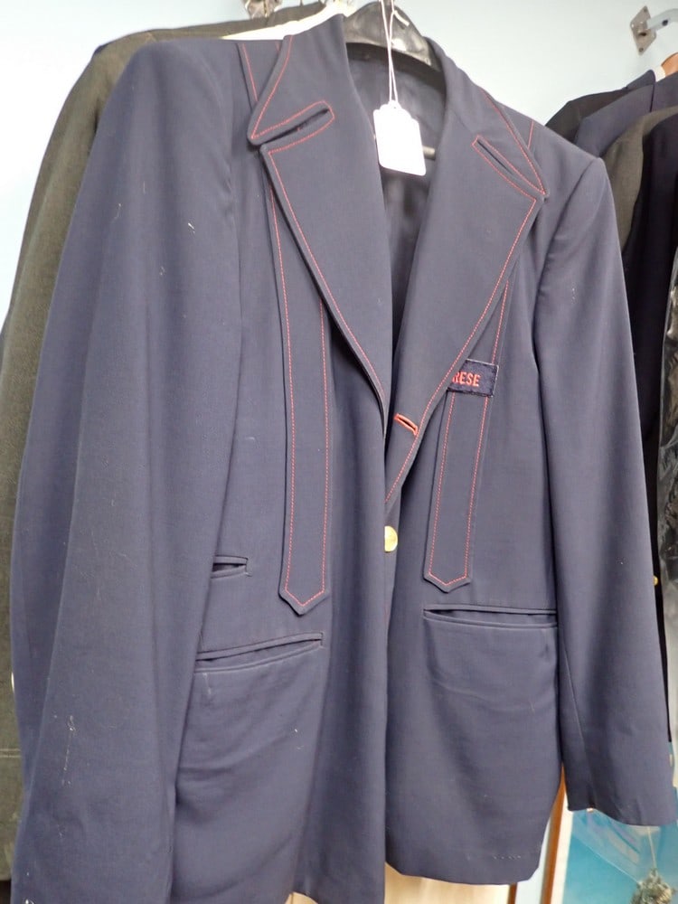 Amtrak Jacket: Amtrak Jacket