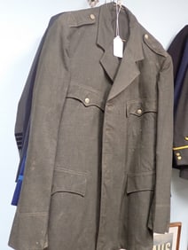 Peacoat