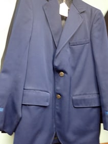 "Greyhound Bus" Jacket